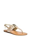 G by GUESS Women's Lynda T-Strap Sandals