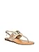 G by GUESS Women's Lynda T-Strap Sandals