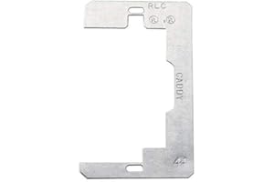 CAI - NVENT CADDY NVENT Caddy Steel Wiring Device Retainer, for Use with Drywall, Tile and Panel Walls, Conduit: —
