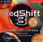 Redshift 3 (Jewel Case)
