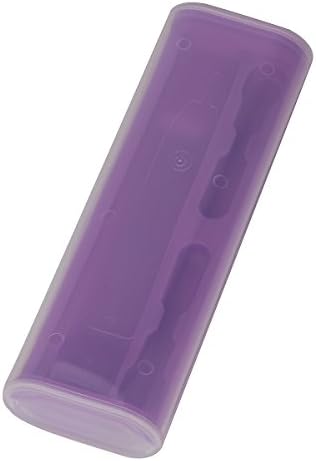 Plastic Travel Case Carrying Cover Storage Bag for Oral-B Pro 1000 /2000/3000 Power Rechargeable Electric Toothbrush.