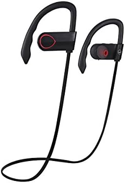 Heart-Shaped Wireless Earbud Bluetooth Headset Noise Reduction Microphone For Phone With Bluetooth Function Outdoor Sports (Red)