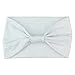 Women Headbands Turban Headwraps Hair Band Bows Accessories for Fashion Or Sport (Wide Headband 6PCS)