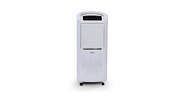 Midea AC200W Air Cooler with Remote 