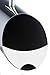 VonShef Stainless Steel Water Jug with Ice Guard, 1.7L Carafe w/Brushed Finish, 3 Pint Pitcher for Cold Beverages Perfect for Iced Tea, Juice & Milk