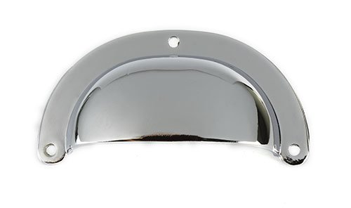 EVI Herrajes 3060/70 - Handle, Finish White Chrome (Brass)