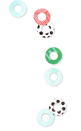 American Crafts We R Memory Keepers Hole Reinforcement Punch for Planners Tool