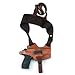 Front Line 5-Way Leather Holster (Brown)