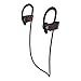 YKSH Sports Wireless Bluetooth 4.1 Noise Cancelling Headphone (Black)