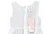 Bonny Billy Little Girls' Clothing Sets Flower Dress and Solid Cardigan 2 Pcs Outfits