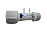 EZ-Flo Replacement Hose Bib Connector Fertilizer Injection System