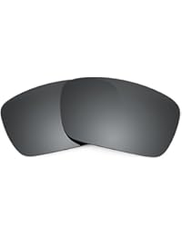 Revant Replacement Lenses for Oakley Fuel Cell Black Chrome MirrorShield