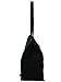 Insulated Zippered Hot & Cold Cooler Tote - Large, Black
