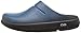 OOFOS Unisex Oocloog Satin Clog Mule