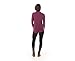 Smartwool Women's Base Layer Top - Merino 250 Wool Active Crew