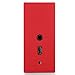 JBL GO Portable Wireless Bluetooth Speaker W/A Built-in Strap-Hook (RED)