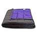CMFRT Weighted Blanket - | Fits Queen-Sized Bed Top (60”x80” – 20 lb) | Get Quality Rest | 100% Soft Breathable Cotton | (Perfect for 180 lb individual)