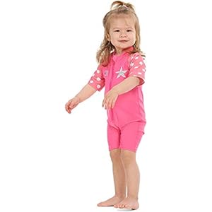 Babyzwempak – Badpak voor meisjes | Warm zwempak uit