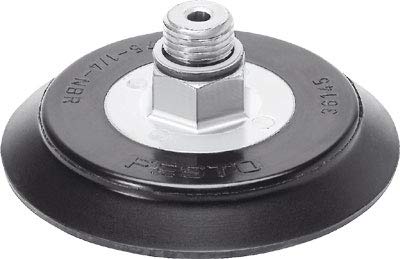Festo 36145 Suction Cup Complete, Model VAS-75-1/4-NBR