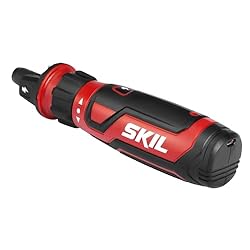 SKIL Rechargeable 4V Cordless Screwdriver with