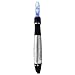 Beautyyuan 36Pin Blue Bayonet Coupling Tips For Ultima A1 Dr.Pen Skin CARE Therapy,For Permanent Makeup Tattoo Pen(50pcs 36Pin Blue)