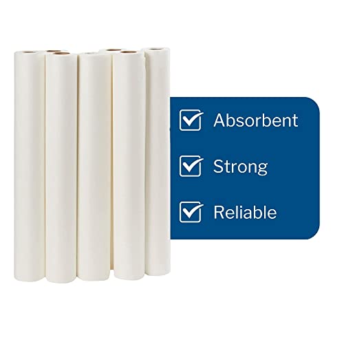 McKesson Exam Table Paper, Smooth, White, 21 in x 225 ft Pricepulse