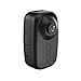Conbrov Night Vision Mini Hidden Spy Camera with 120 Degree Super Wide Angle View, Portable Body Camera Perfect for Indoor and Outdoor Activities