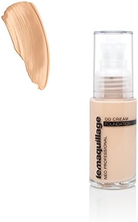 Le Maquillage Makeup Le Maquillage DD Brightening Cream 30 mL / 1.05 fl.oz Beige