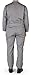 NORTY - Mens Long Sleeve Basic Blended Work Coverall