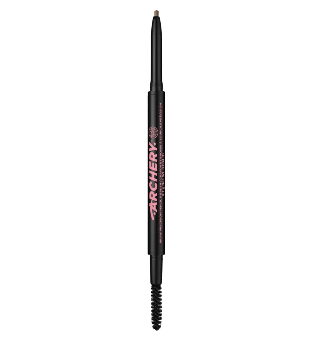 Soap & Glory Archery Precision Brow Pencil & Brush - Blonde