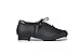 Theatricals Child Lace Up Tap Shoes Black 13.5M T9500C