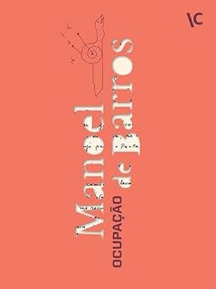 Livro Ocupação Manoel de Barros