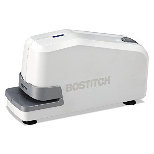 Bostitch Impulse 25 Sheet Electric Stapler - Heavy Duty, No-Jam with