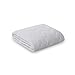 Waterguard – Fitted, Quilted Mattress Pad With 100% Cotton Top – Twin XL, Quiet!
