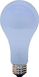 GE Lighting 97785 50/100/150-Watt A21 3-Way Reveal Light Bulb