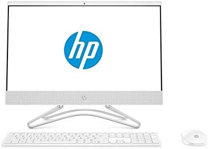 Hp 24 F0000ne All In One Desktop Intel Core I5 50u 23 8 Inch Fhd Touch 1tb 16gb Intel Optane 8gb Ddr4 2gb Vga Mx110 Eng Arb Kb Windows 10 White Price In Uae Amazon Uae Kanbkam