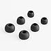 iKross 3.5mm Headset In-Ear 3.5mm Noise-Isolation Stereo Earbuds Headphones with Microphone - Metallic Purple