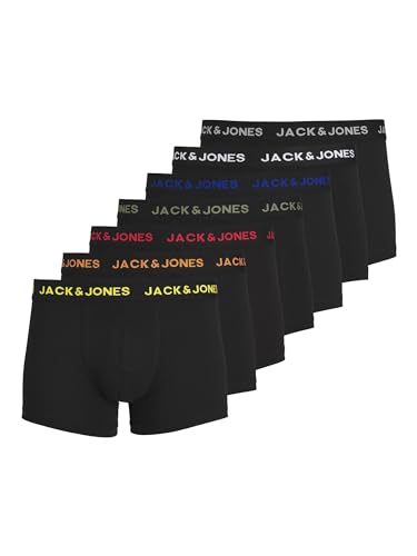 JACK & JONES Male Trunks 7er-Pack Trunks thumbnail 1