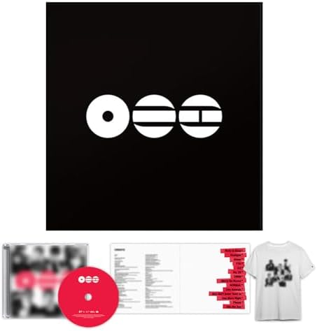 SET] BTS - LOVE YOURSELF 'Tear' [Y+O+U+R 4 ver. SET] - Amazon.com