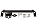 Evergreen SGB-301 Steering Stabilizer Bar Compatible With 94-02 Dodge Ram 1500 2500 3500 Diesel (4x4 / 4WD only)