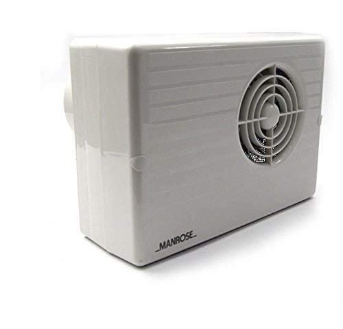 Manrose CF200H Centrifugal Humidity Control Fan