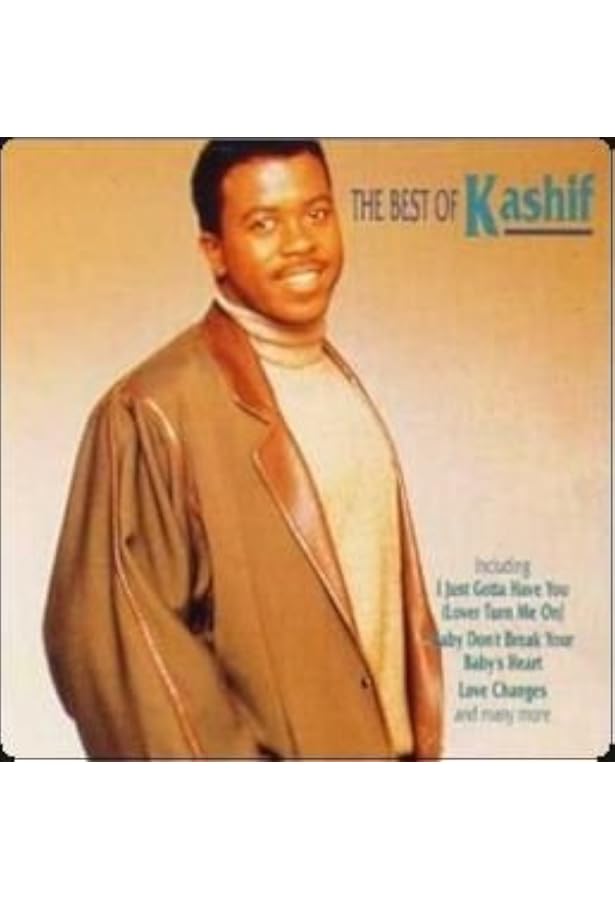 KASHIF - Kashif - Amazon.com Music