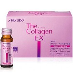 Shiseido The Collagen JAPAN Shiseido The collagen EX drink V 50ml Ãƒâ€” 10 this (4,901,872,675,722)