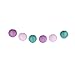Mermaid Party Supplies, Perfect for Mermaid Party Decorations and Mermaid Birthday Party Supplies, Under the Sea Decorations, Complete 30 Piece Set by Marketplace Essentials