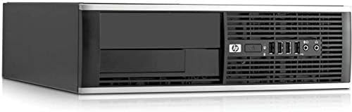 HP 8300 Elite Small Form Factor Desktop Computer, Intel Core i5-3470 3.2GHz Quad-Core, 8GB RAM, 500GB SATA, Windows 10...