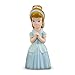 Disney Theme Parks Exclusive Princess Bath Tub Pool Squeeze Toys 5 Pc. Set Belle Ariel Cinderella Aurora Snow White