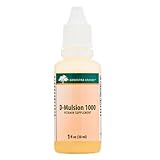 Genestra Brands - D-Mulsion 1000 - Emulsified Vitamin D - Citrus Flavor - 1 fl oz (30 ml)