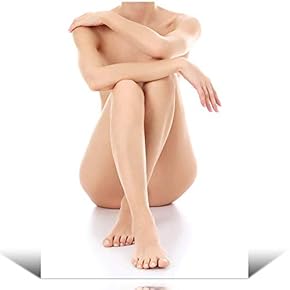 Beautiful Nude Model Portrait - Wall Mural, Removable Sticker, Home Decor - 24x32 inches