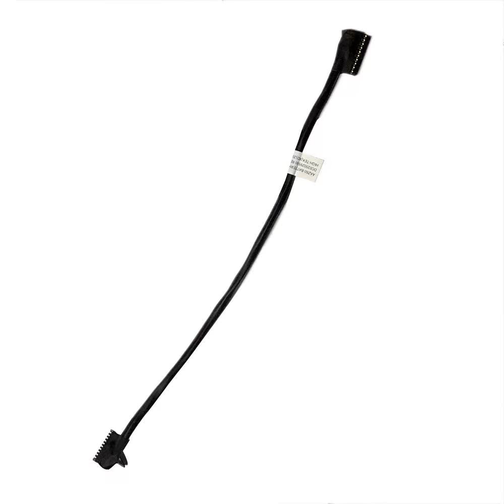 ZAHARA Battery Cable Wire Replacement For Dell Latitude E7270 E7470 AAZ60 DC020029500 49W6G 049W6G