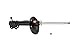 KYB 334264 Excel-G Gas Strut, Black , Silver